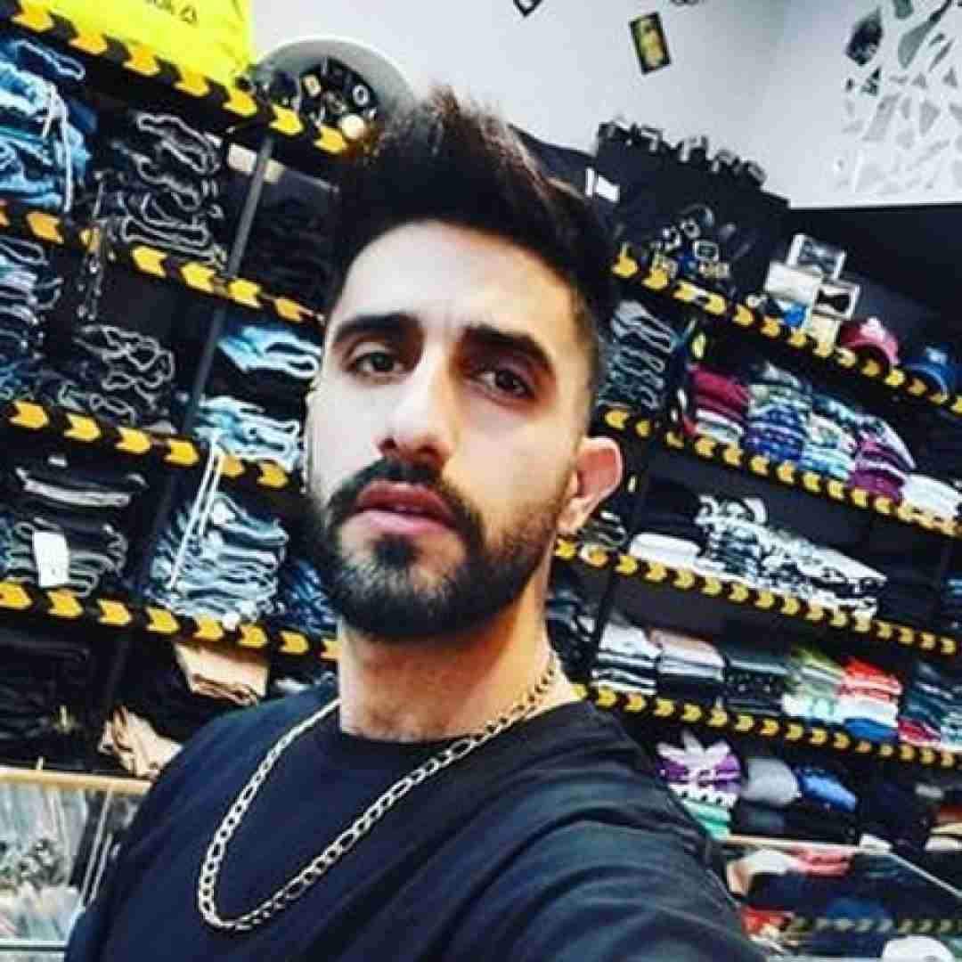 آهنگ جدید محمد امیری پایان تلخ